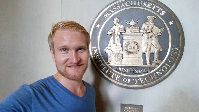 Massachusetts Institute of Technology, Cambridge (2016)